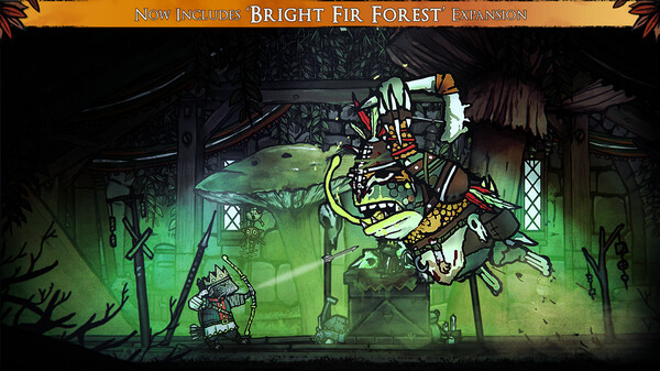 Tails of Iron gameplay screenshot