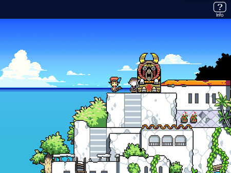 TAKANARIA gameplay screenshot
