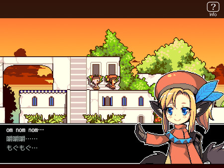 TAKANARIA gameplay screenshot