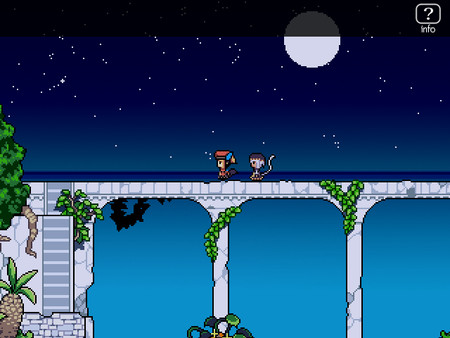 TAKANARIA gameplay screenshot