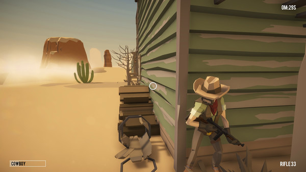Take That gameplay screenshot