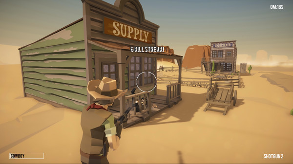 Take That gameplay screenshot