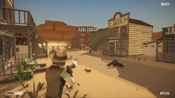 Take That gameplay screenshot