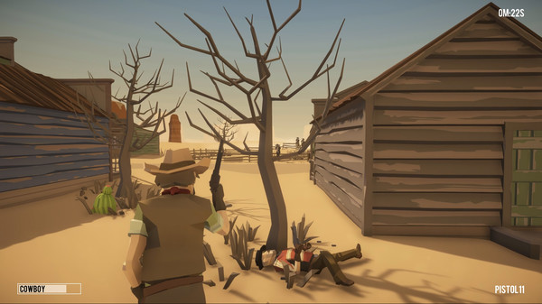 Take That gameplay screenshot