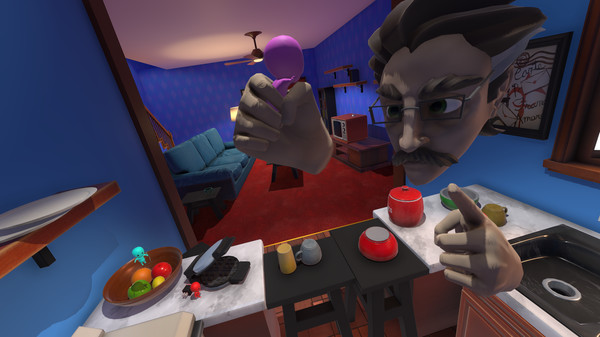 Takelings House Party gameplay screenshot