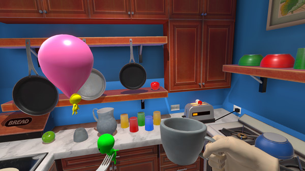 Takelings House Party gameplay screenshot