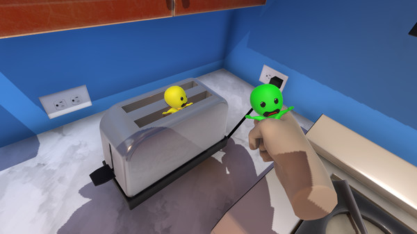 Takelings House Party gameplay screenshot