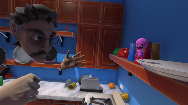 Takelings House Party gameplay screenshot