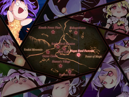 Takkoman -Kouzatsu World- gameplay screenshot