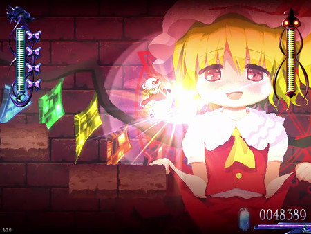 Takkoman -Kouzatsu World- gameplay screenshot