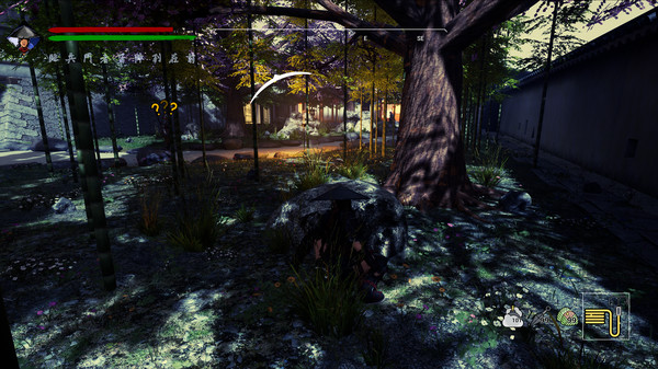 Tale of Ninja: Fall of the Miyoshi gameplay screenshot