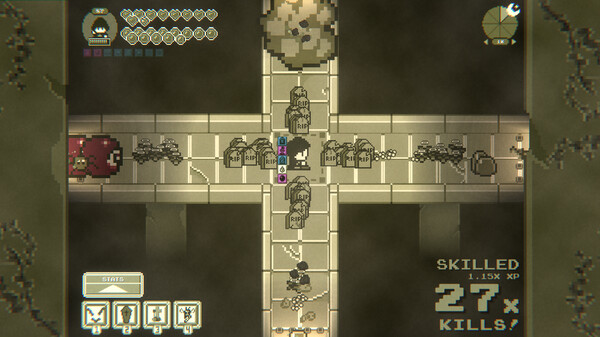Talented gameplay screenshot