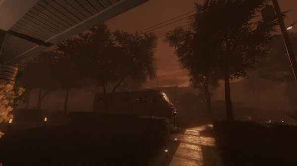 Tales Beyond The Tomb - Pineville Night Stalker gameplay screenshot