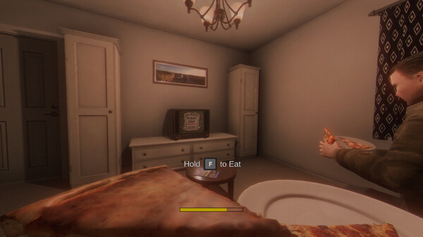 Tales Beyond The Tomb - Pineville Night Stalker gameplay screenshot
