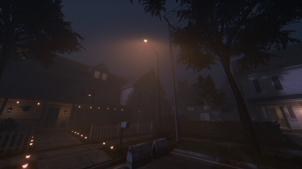 Tales Beyond The Tomb - Pineville Night Stalker gameplay screenshot