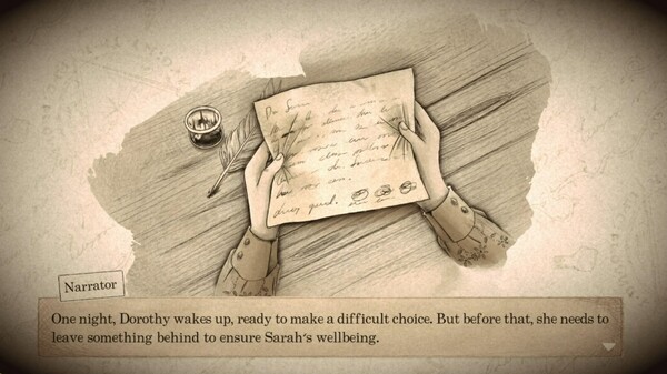Tales from Candleforth gameplay screenshot