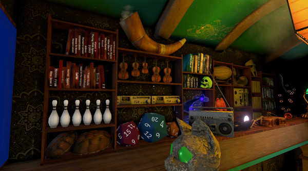 Tales From Off-Peak City Vol. 1 gameplay screenshot