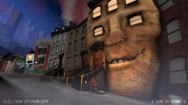 Tales From Off-Peak City Vol. 1 gameplay screenshot