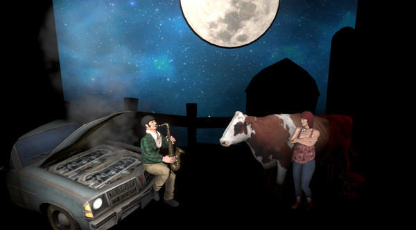 Tales From Off-Peak City Vol. 1 gameplay screenshot