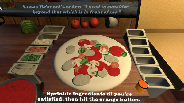 Tales From Off-Peak City Vol. 1 gameplay screenshot