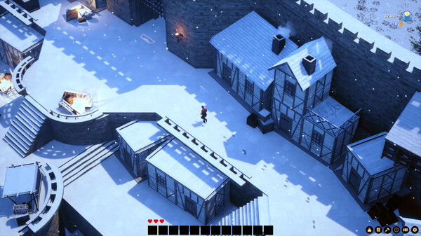Tales from The Dancing Moon gameplay screenshot