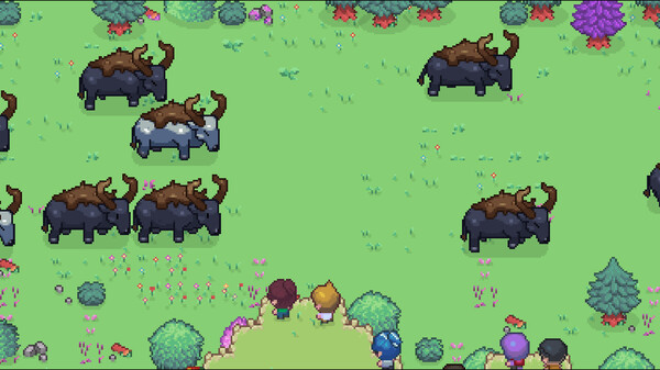 Tales of Autumn gameplay screenshot