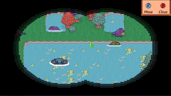 Tales of Autumn gameplay screenshot