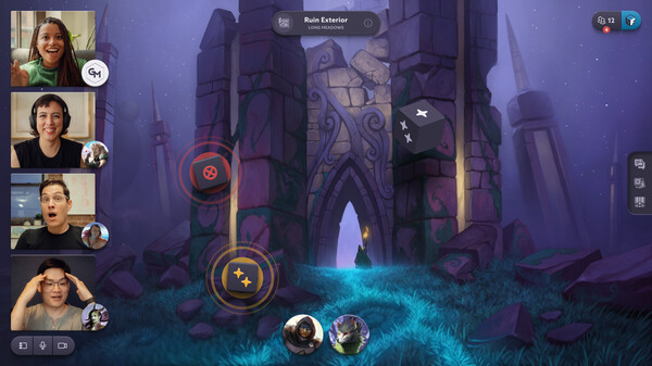 Tales of Fablecraft gameplay screenshot