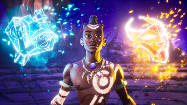 Tales of Kenzera™: ZAU gameplay screenshot