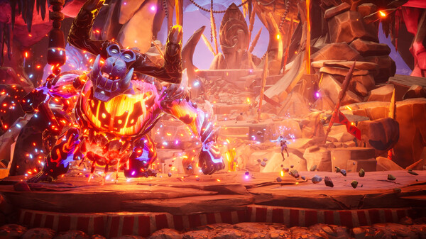 Tales of Kenzera™: ZAU gameplay screenshot