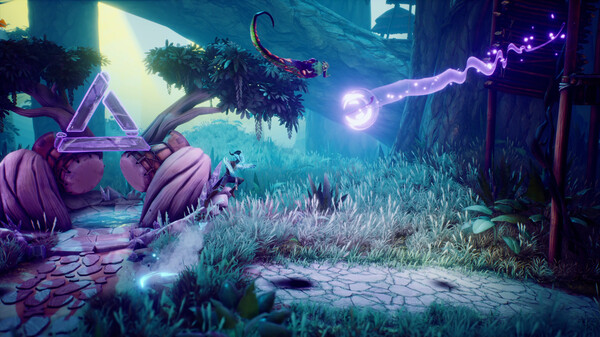 Tales of Kenzera™: ZAU gameplay screenshot