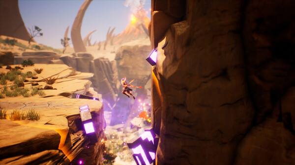 Tales of Kenzera™: ZAU gameplay screenshot