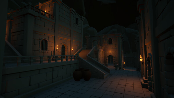 Tales of Morrow gameplay screenshot