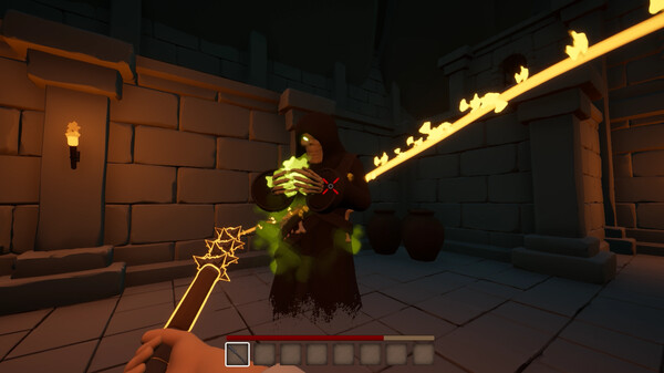 Tales of Morrow gameplay screenshot