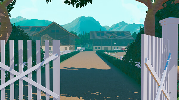 Tales of Rein Ravine gameplay screenshot