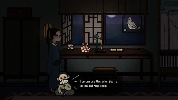 Tales of the Mirror gameplay screenshot