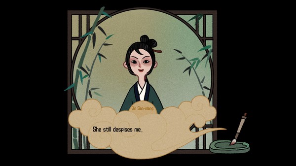 Tales of the Mirror gameplay screenshot