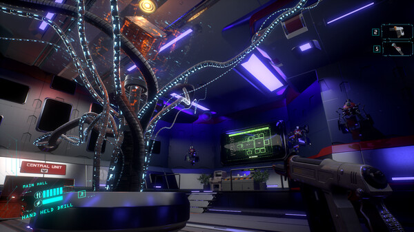 Tales of Tomorrow: Experiment gameplay screenshot