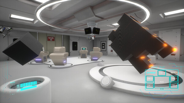 Tales of Tomorrow: Experiment gameplay screenshot