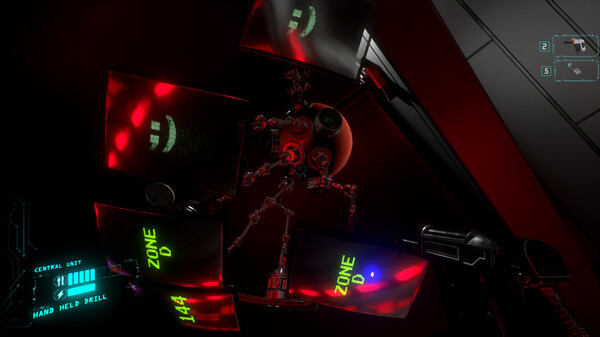 Tales of Tomorrow: Experiment gameplay screenshot