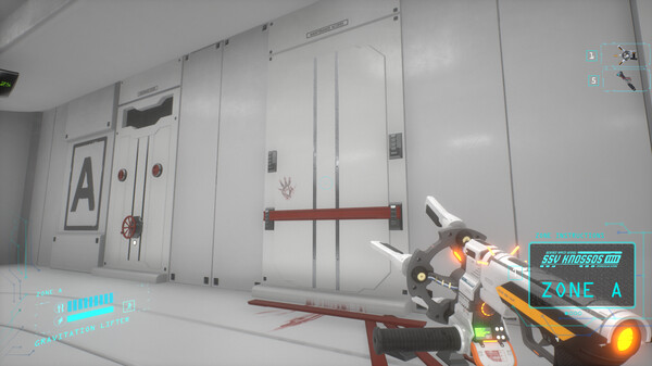 Tales of Tomorrow: Experiment gameplay screenshot