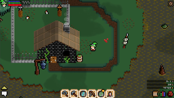 Tales of Yore gameplay screenshot
