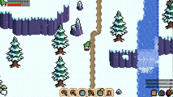 Tales of Yore gameplay screenshot