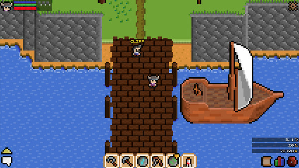 Tales of Yore gameplay screenshot
