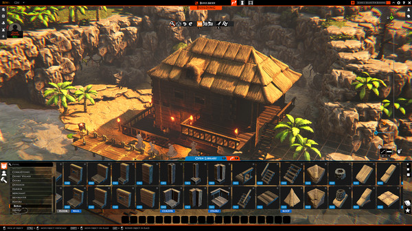 TaleSpire gameplay screenshot
