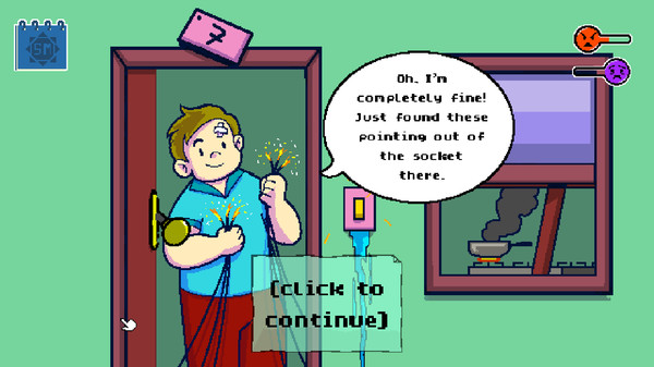 Talk to Strangers gameplay screenshot