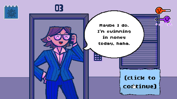 Talk to Strangers gameplay screenshot