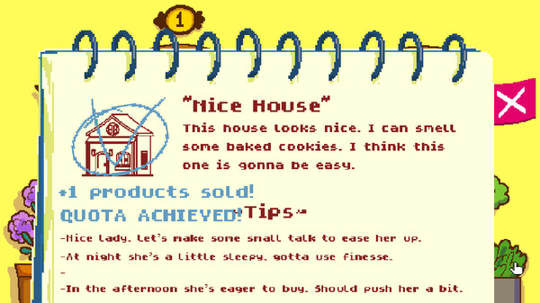 Talk to Strangers gameplay screenshot