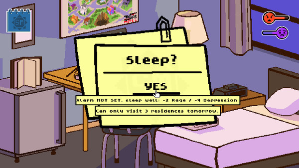 Talk to Strangers gameplay screenshot