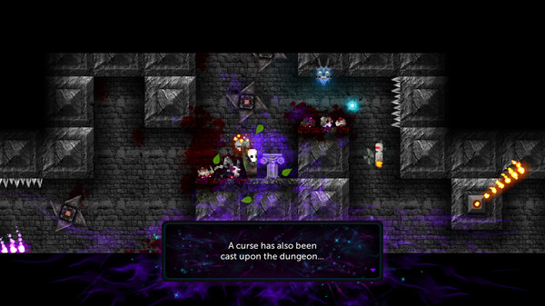 Tallowmere 2: Curse of the Kittens gameplay screenshot
